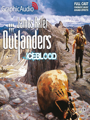 cover image of Iceblood